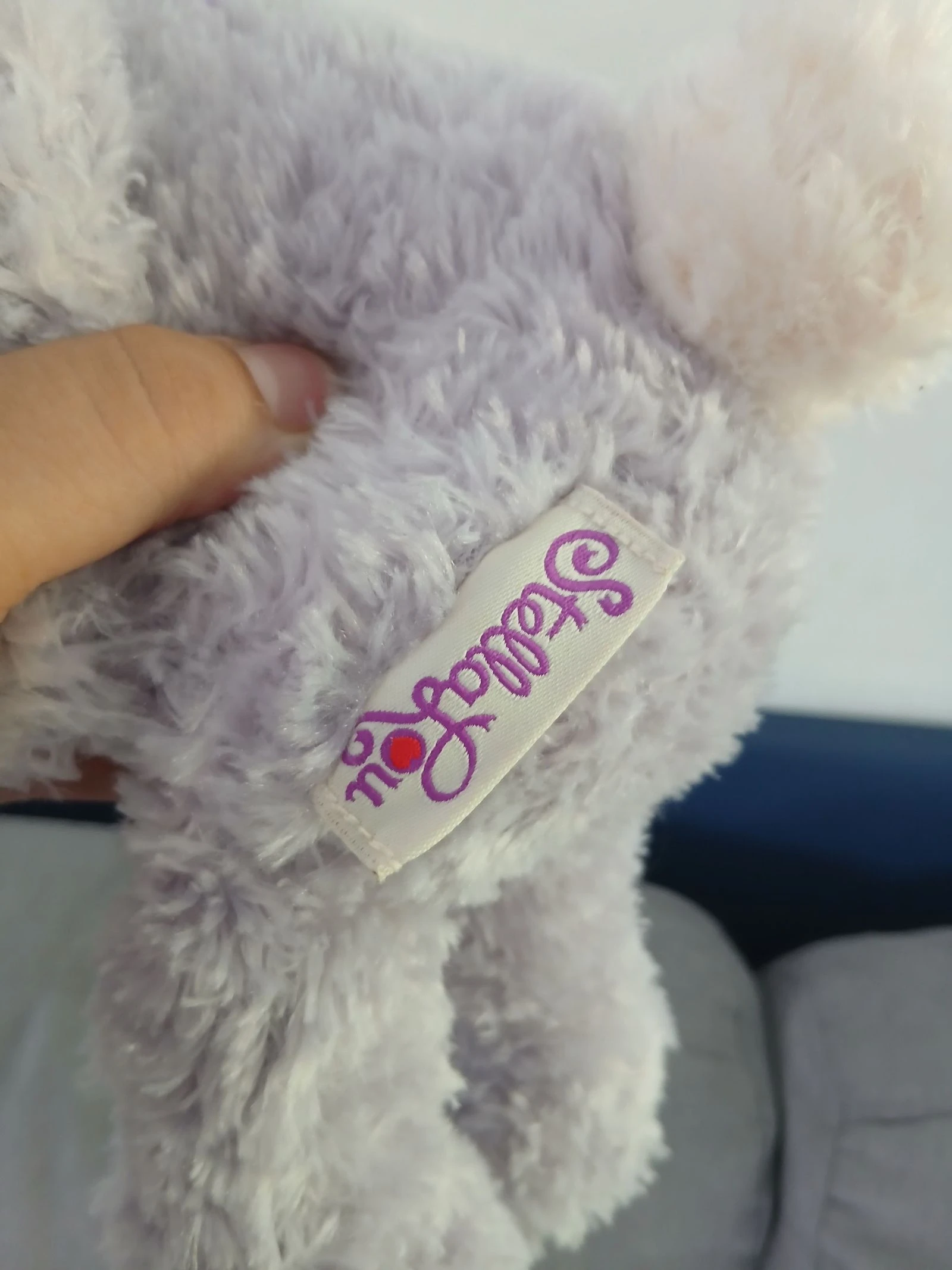 Disney Japan Stella Lou pluche – photo 5